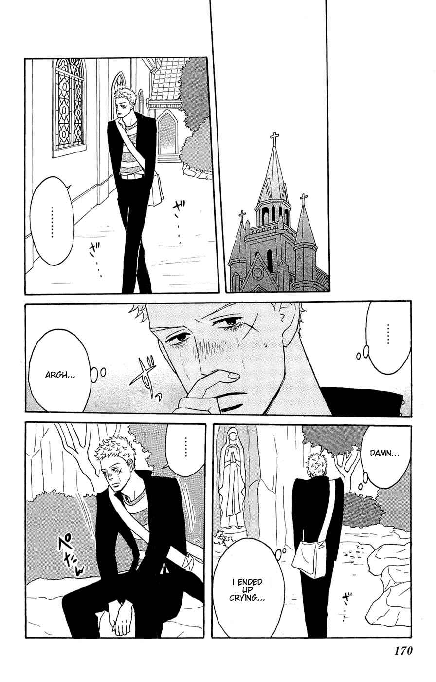 Kids on the Slope Chapter 25 - Page 30