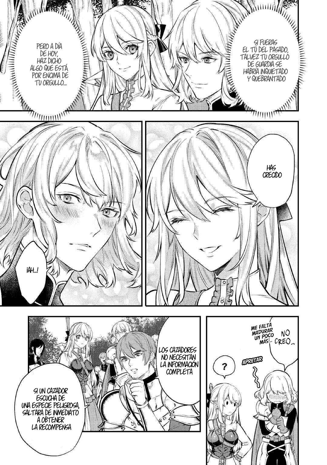 Tensei Babaa wa Misugosenai! Chapter 8 - Page 10