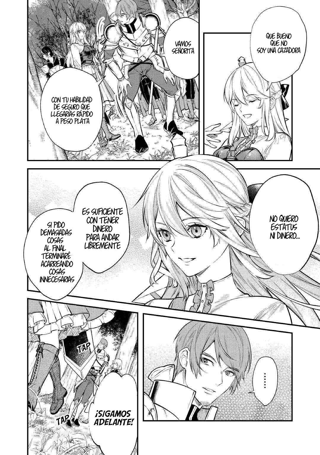 Tensei Babaa wa Misugosenai! Chapter 8 - Page 11
