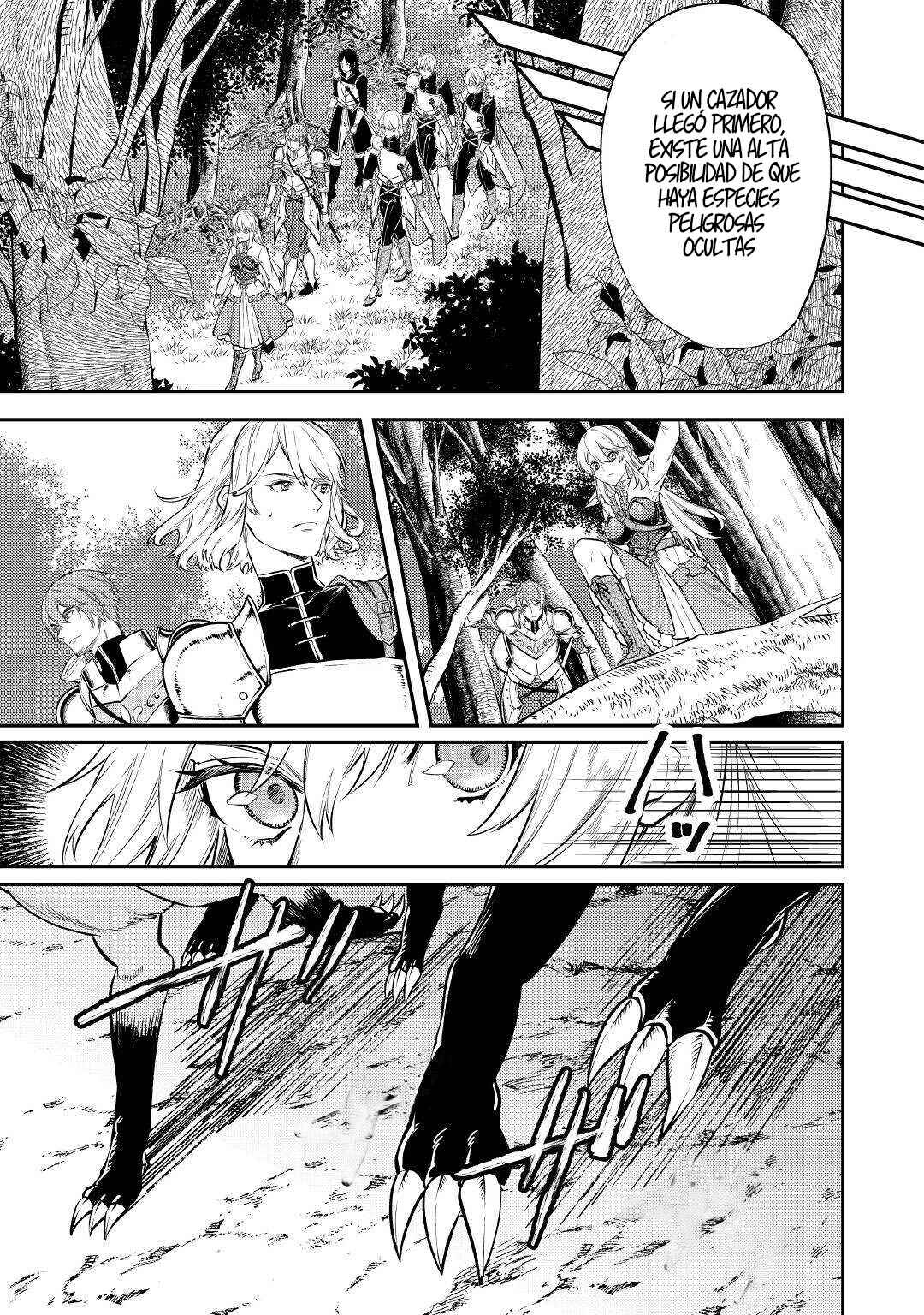 Tensei Babaa wa Misugosenai! Chapter 8 - Page 12