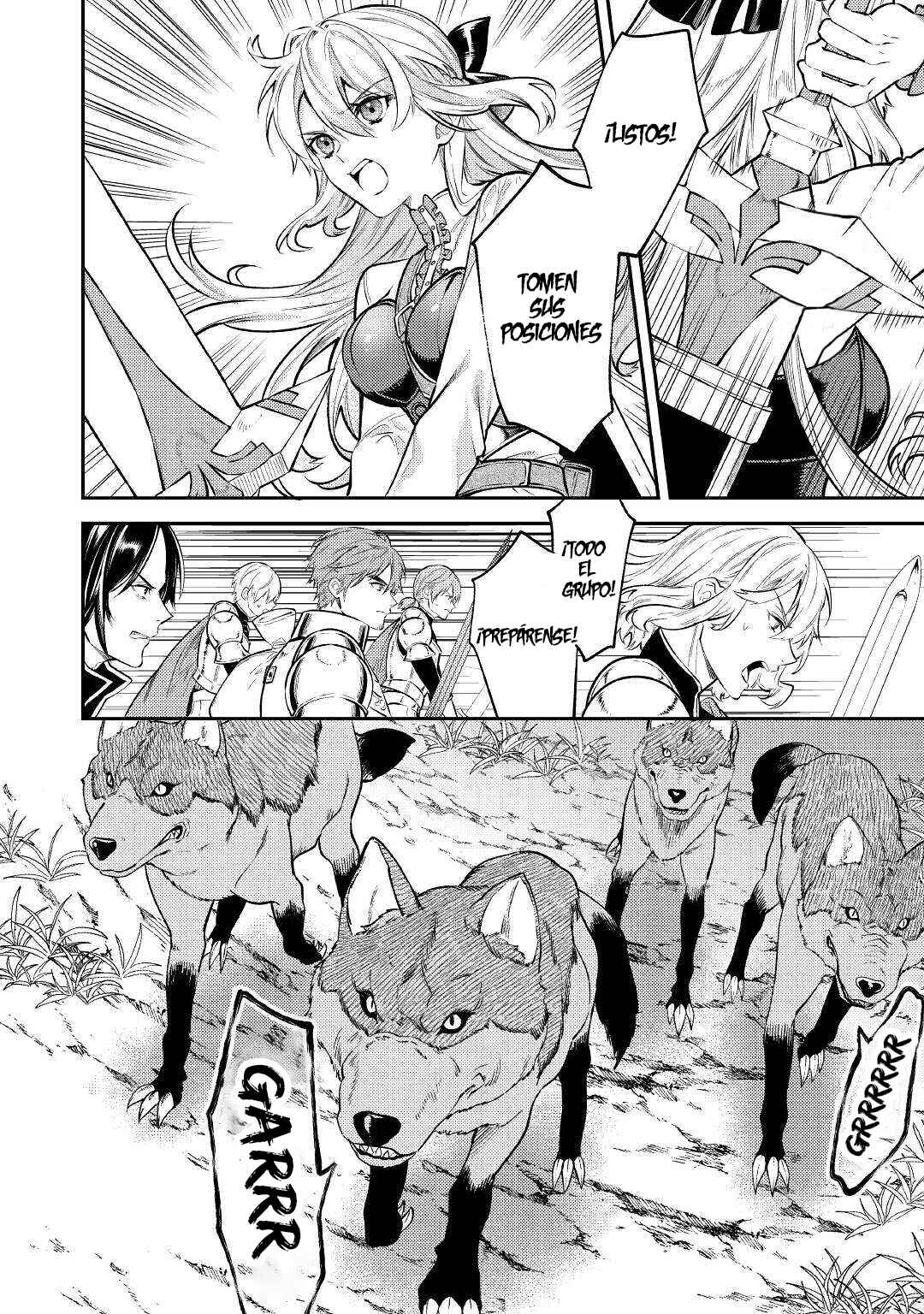 Tensei Babaa wa Misugosenai! Chapter 8 - Page 13