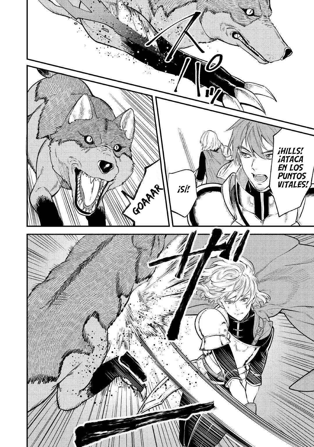 Tensei Babaa wa Misugosenai! Chapter 8 - Page 15