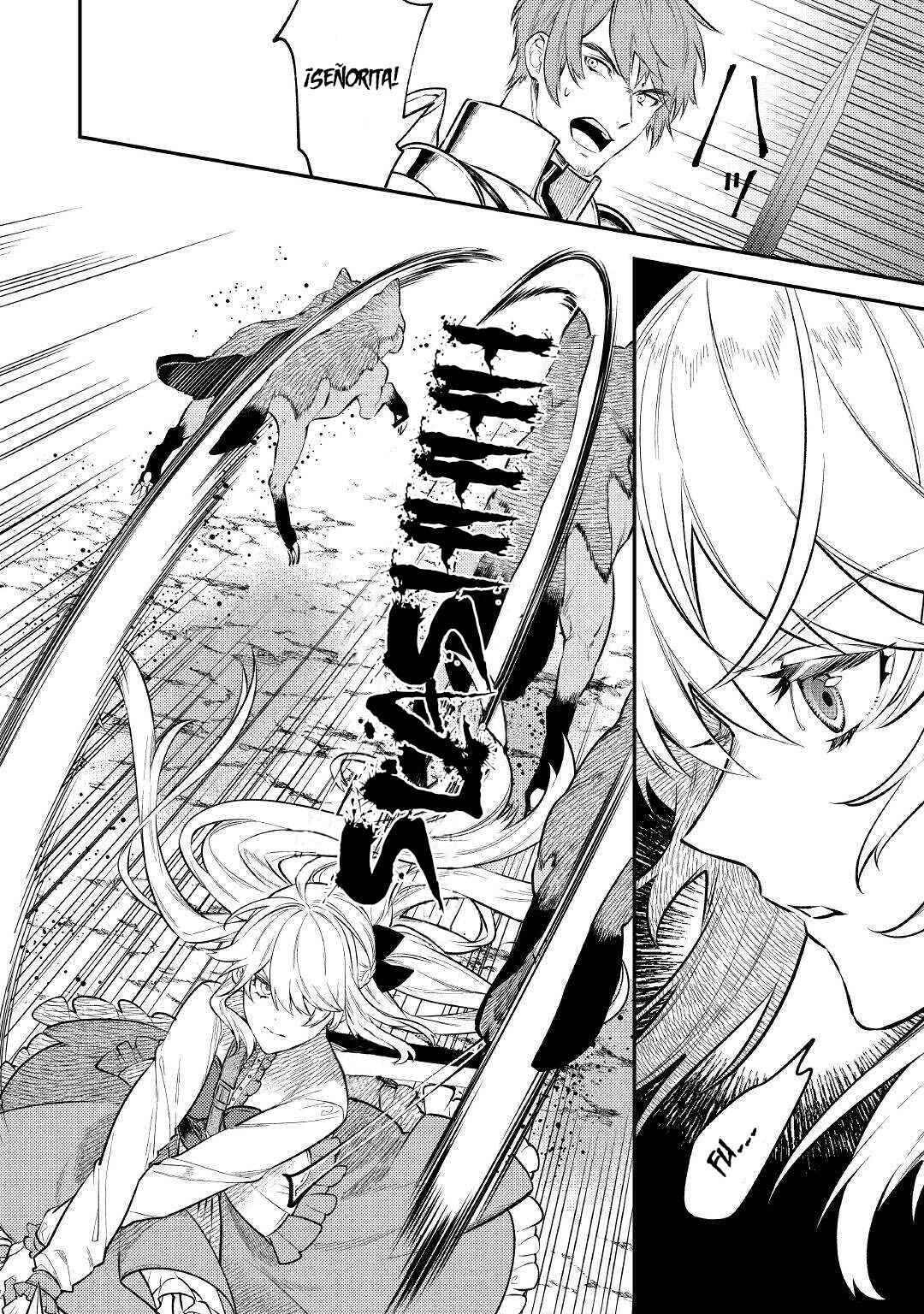 Tensei Babaa wa Misugosenai! Chapter 8 - Page 17