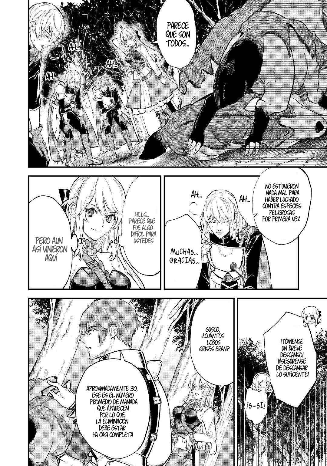 Tensei Babaa wa Misugosenai! Chapter 8 - Page 19