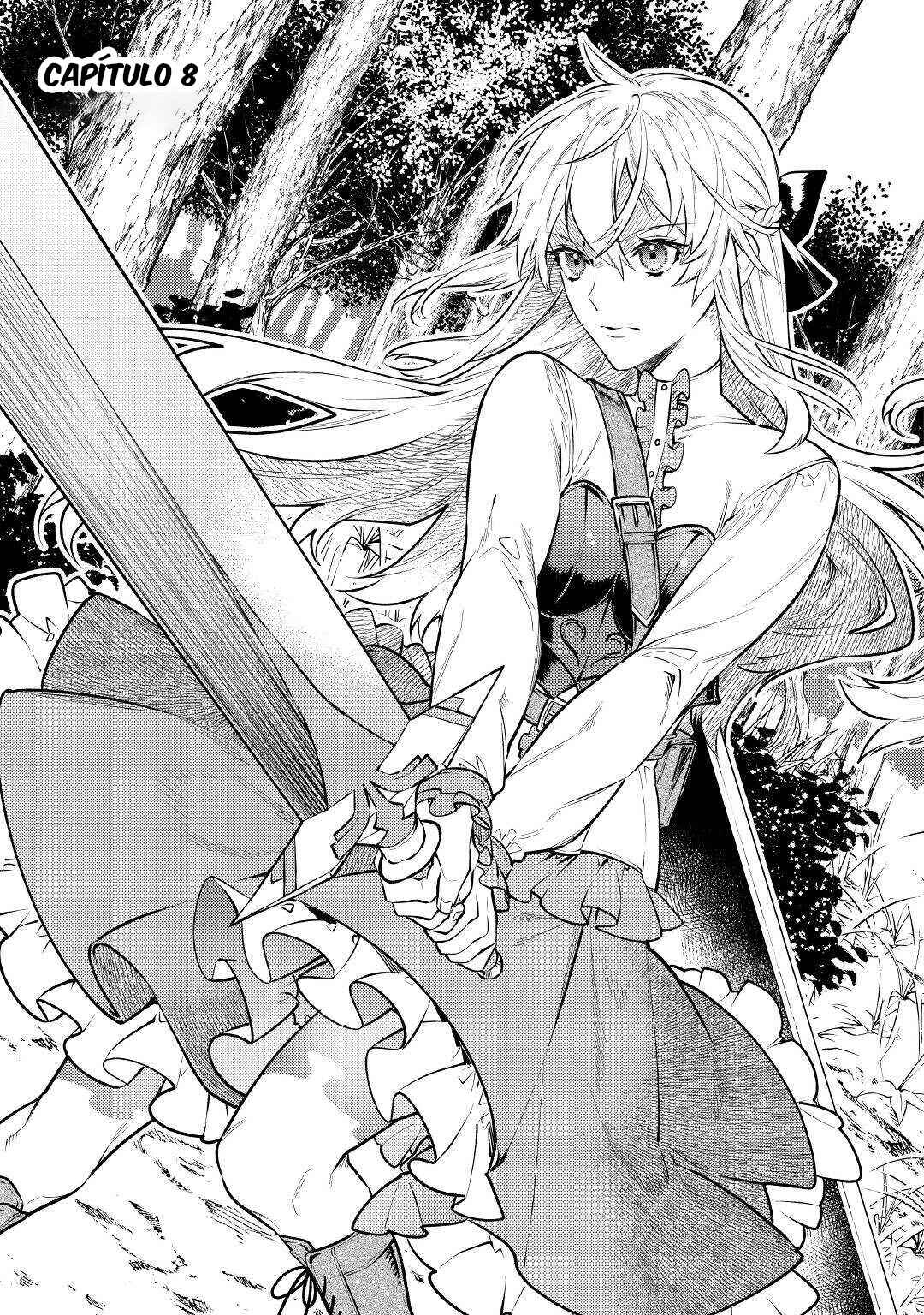 Tensei Babaa wa Misugosenai! Chapter 8 - Page 2