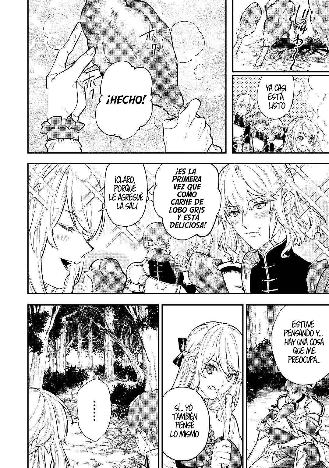 Tensei Babaa wa Misugosenai! Chapter 8 - Page 23