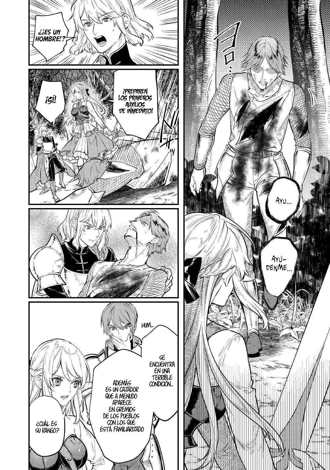 Tensei Babaa wa Misugosenai! Chapter 8 - Page 25