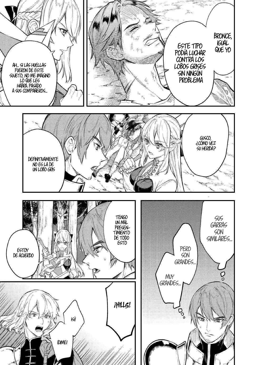 Tensei Babaa wa Misugosenai! Chapter 8 - Page 26