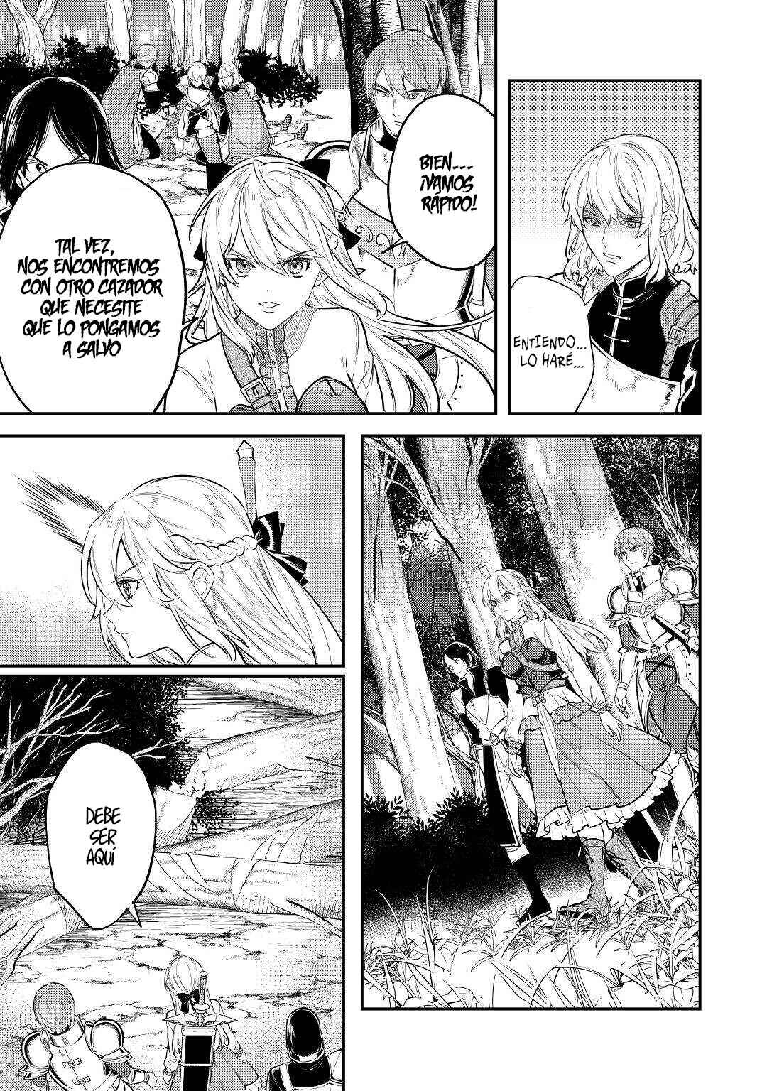 Tensei Babaa wa Misugosenai! Chapter 8 - Page 28