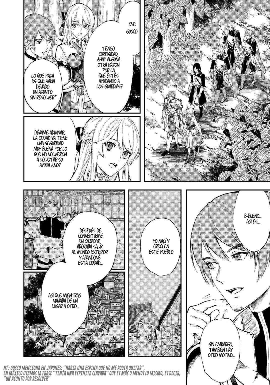 Tensei Babaa wa Misugosenai! Chapter 8 - Page 3
