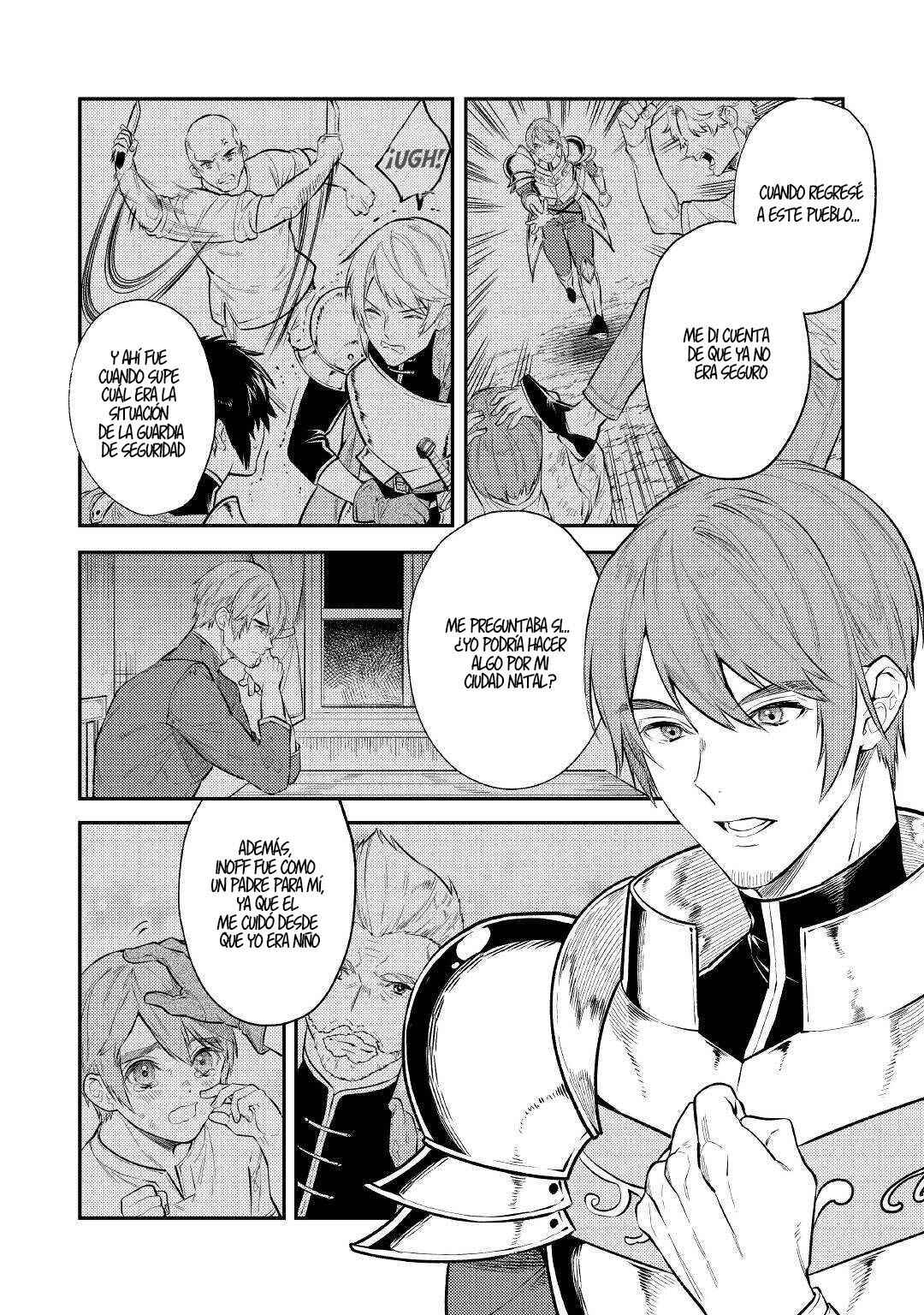 Tensei Babaa wa Misugosenai! Chapter 8 - Page 5
