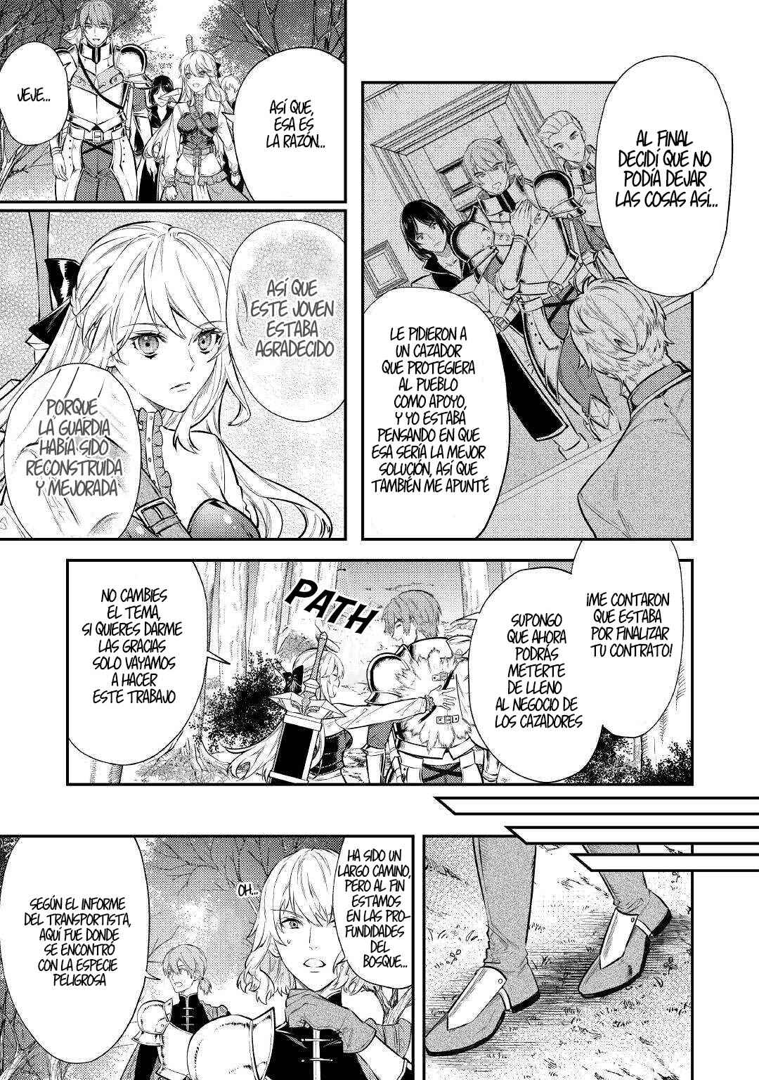 Tensei Babaa wa Misugosenai! Chapter 8 - Page 6