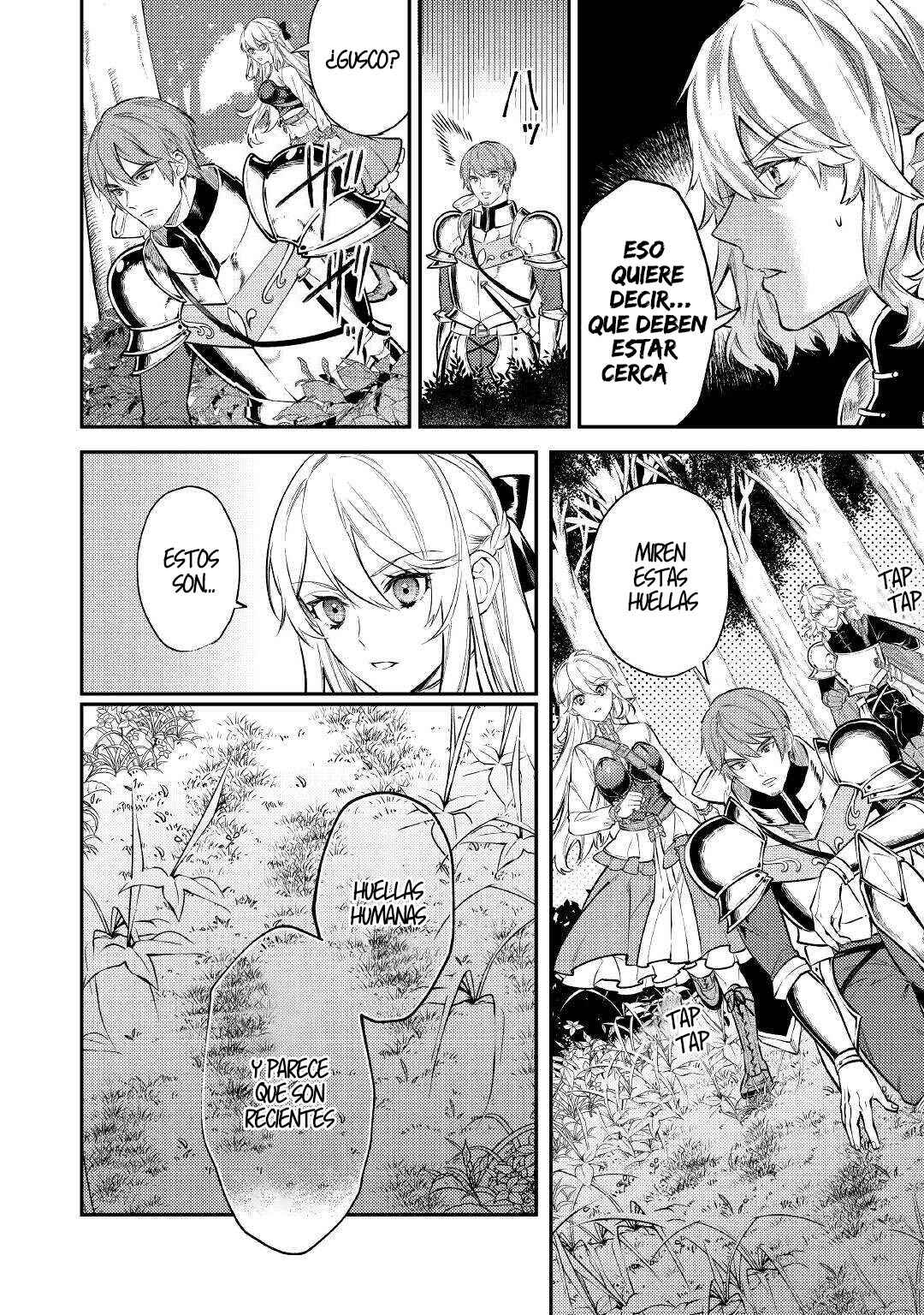 Tensei Babaa wa Misugosenai! Chapter 8 - Page 7