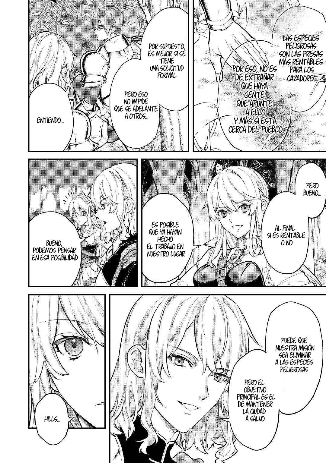 Tensei Babaa wa Misugosenai! Chapter 8 - Page 9