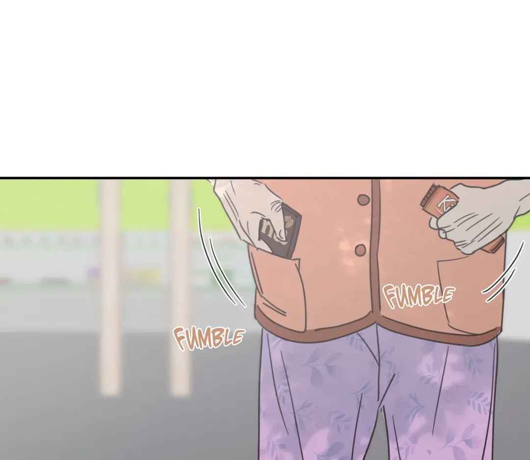Our Sunny Days Chapter 34 - Page 35