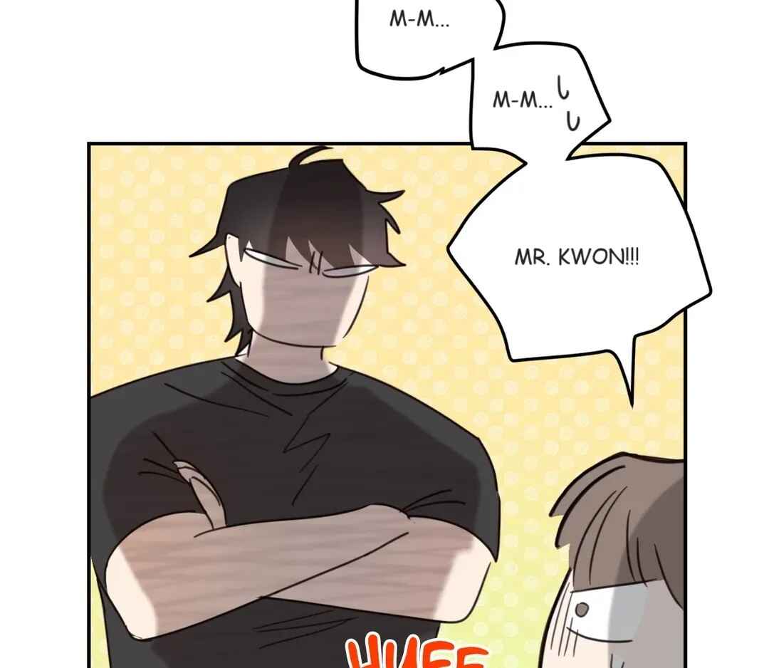 Our Sunny Days Chapter 34 - Page 83