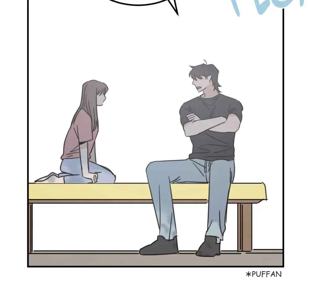 Our Sunny Days Chapter 34 - Page 94