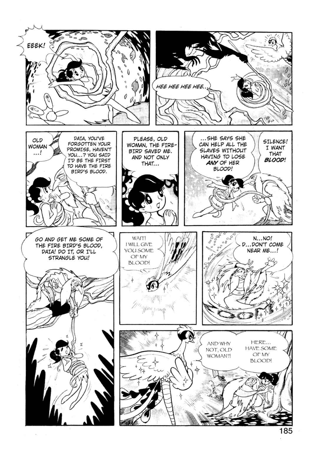Phoenix Chapter 3.4 - Page 3