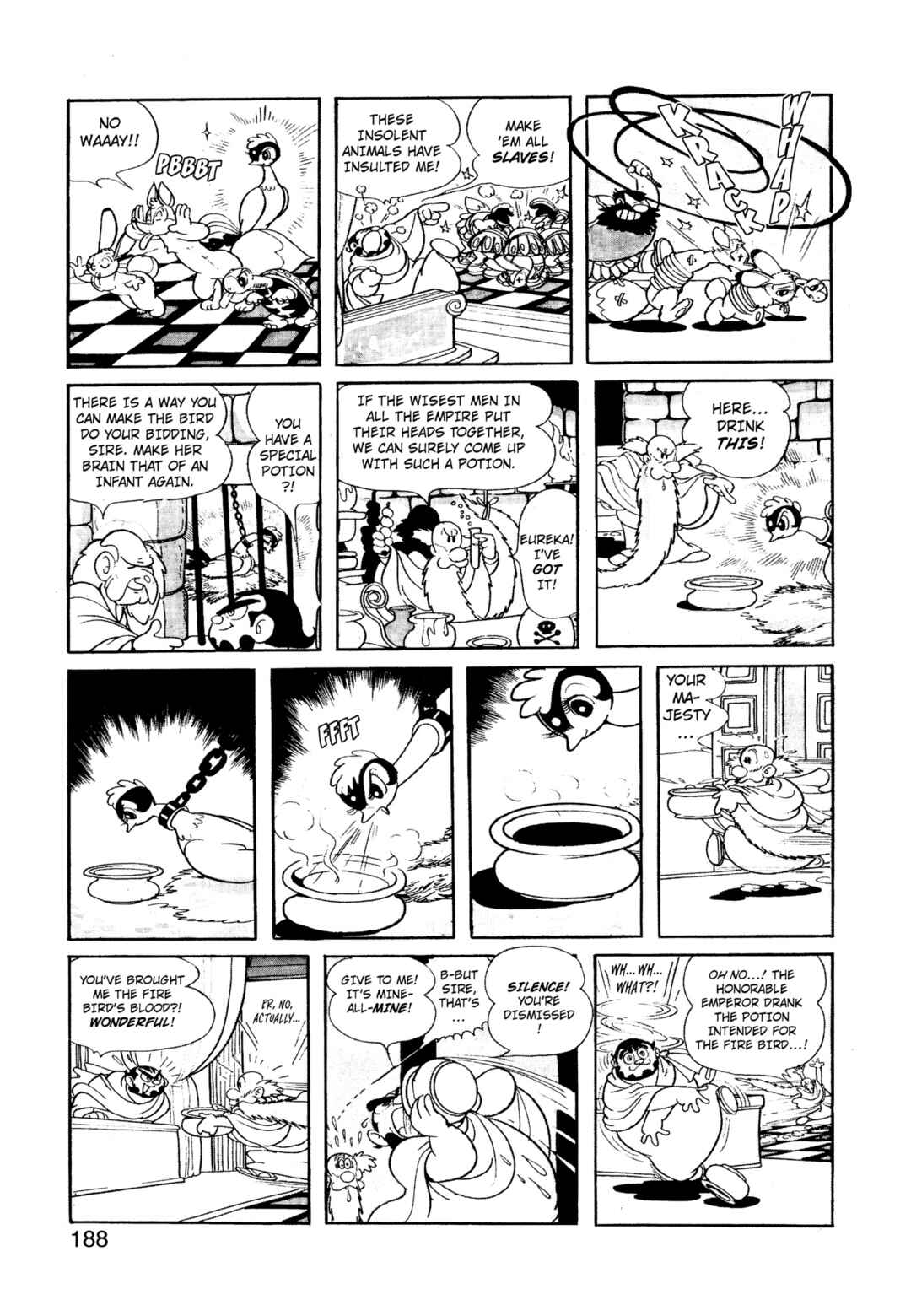Phoenix Chapter 3.4 - Page 6