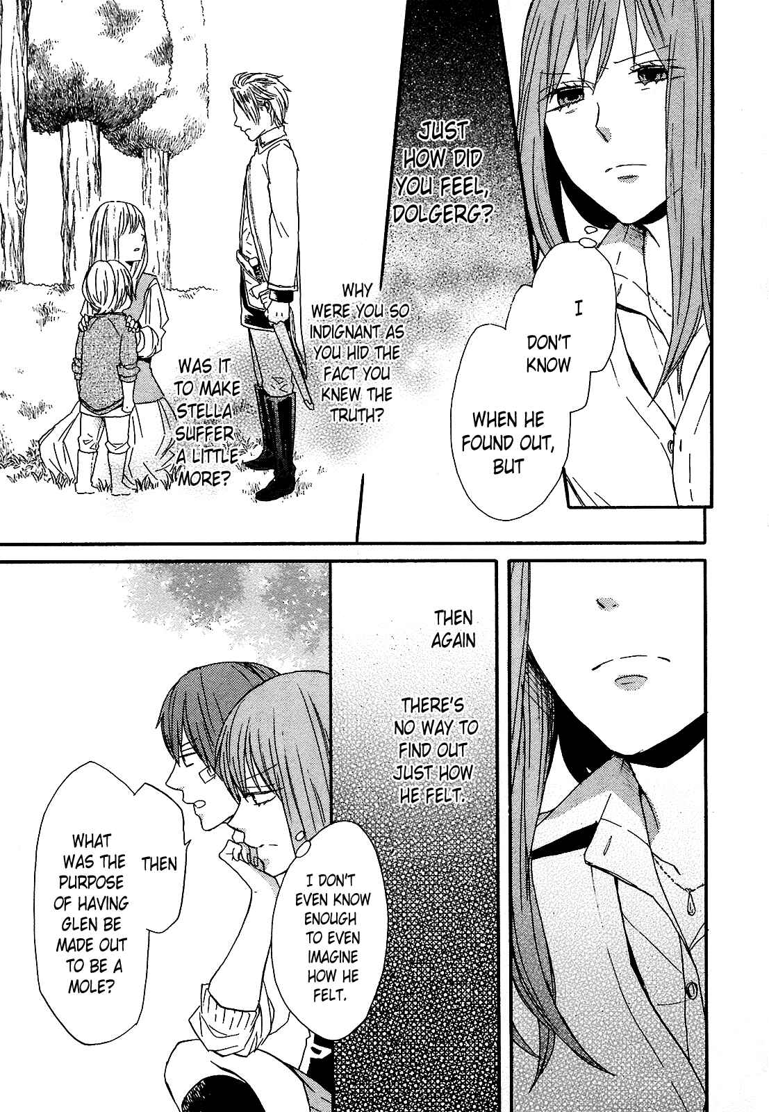 Bokura no Kiseki Chapter 54 - Page 13