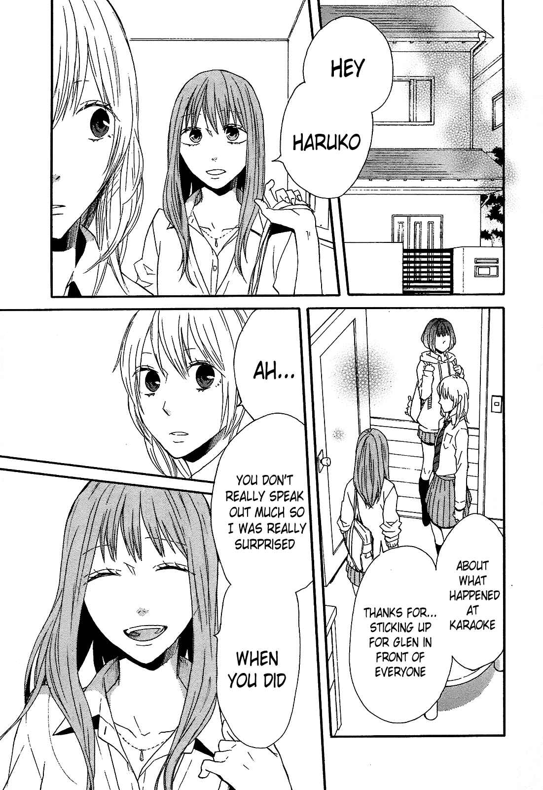 Bokura no Kiseki Chapter 54 - Page 3