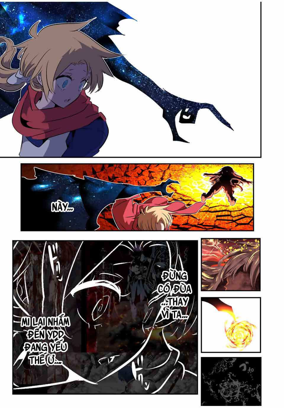 Tensei Shitara Dainana Ouji datta node, Kimama ni Majutsu o Kiwamemasu Chapter 194 - Page 10