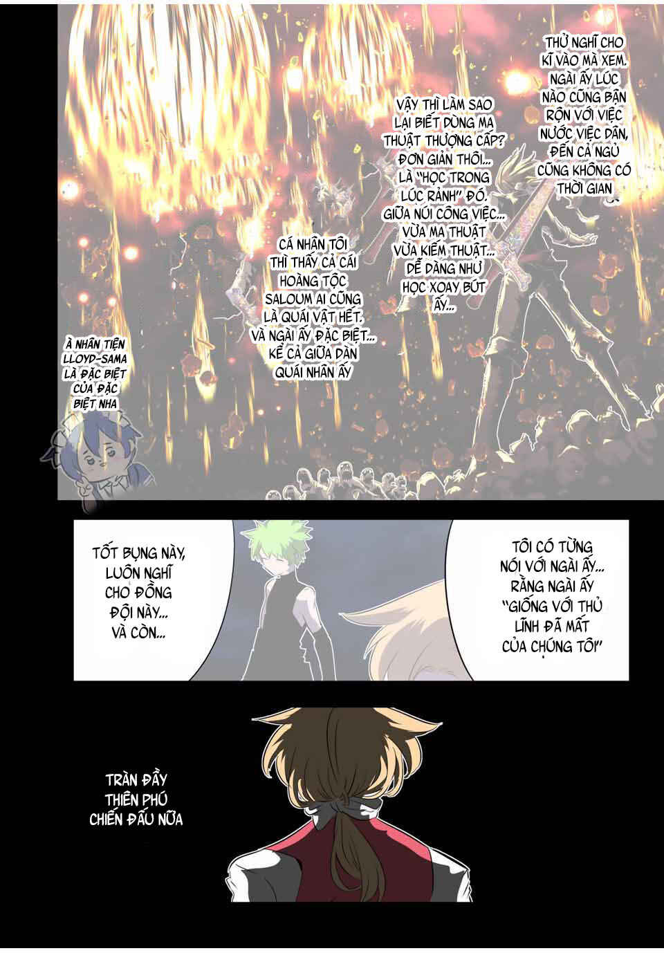Tensei Shitara Dainana Ouji datta node, Kimama ni Majutsu o Kiwamemasu Chapter 194 - Page 19