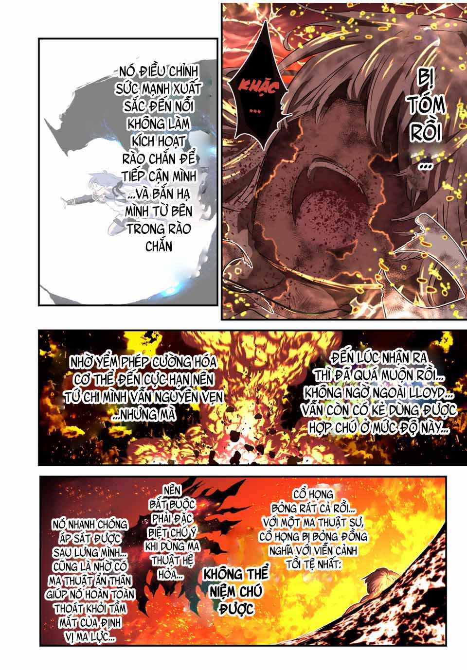 Tensei Shitara Dainana Ouji datta node, Kimama ni Majutsu o Kiwamemasu Chapter 194 - Page 5