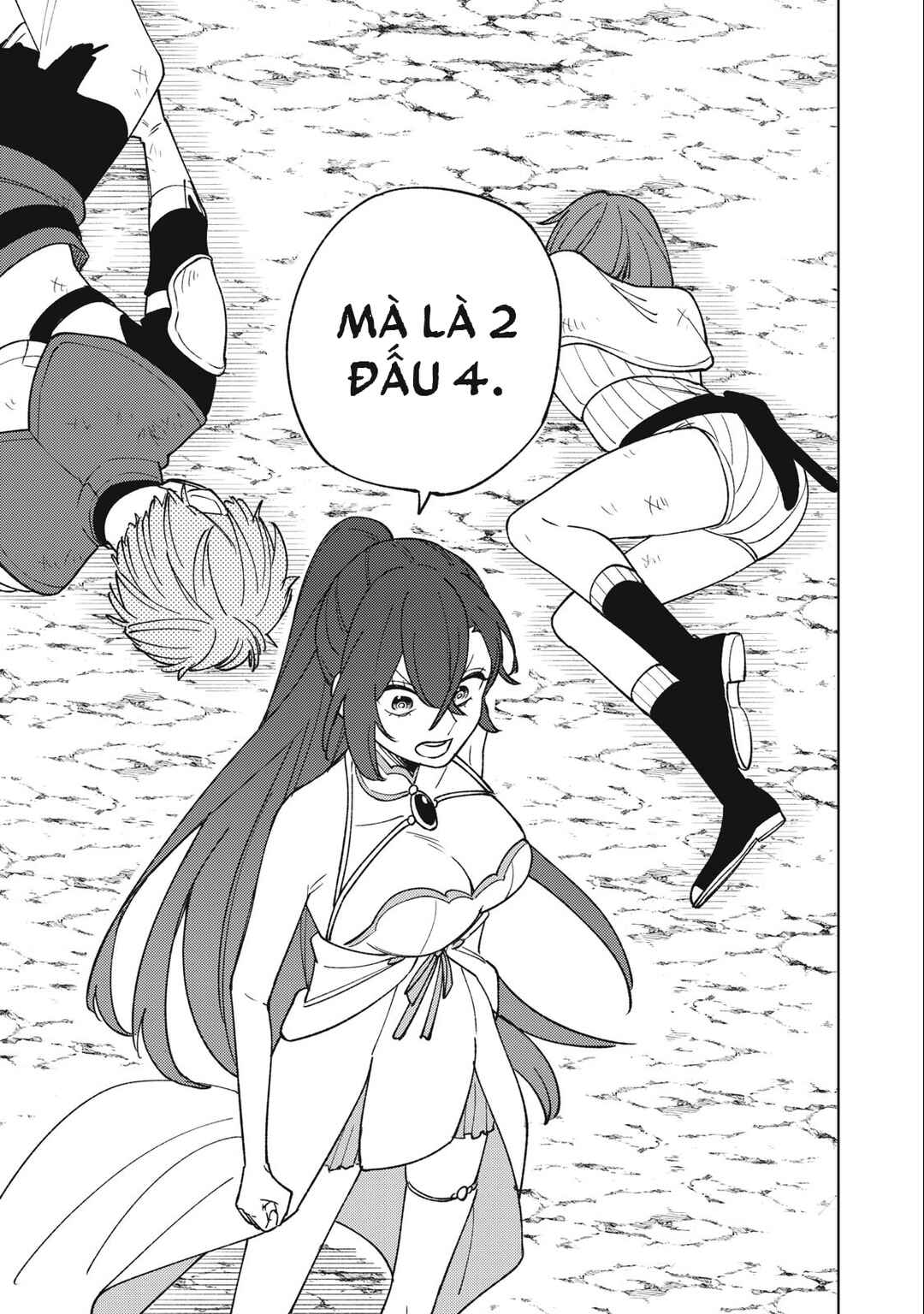S-Rank Party Kara Kaikosareta "Jugushi" ~"Noroi no Item" Shika Tsukuremasen ga, Sono Seinou wa Artifact-kyuu nari......!~ Chapter 24.2 - Page 15