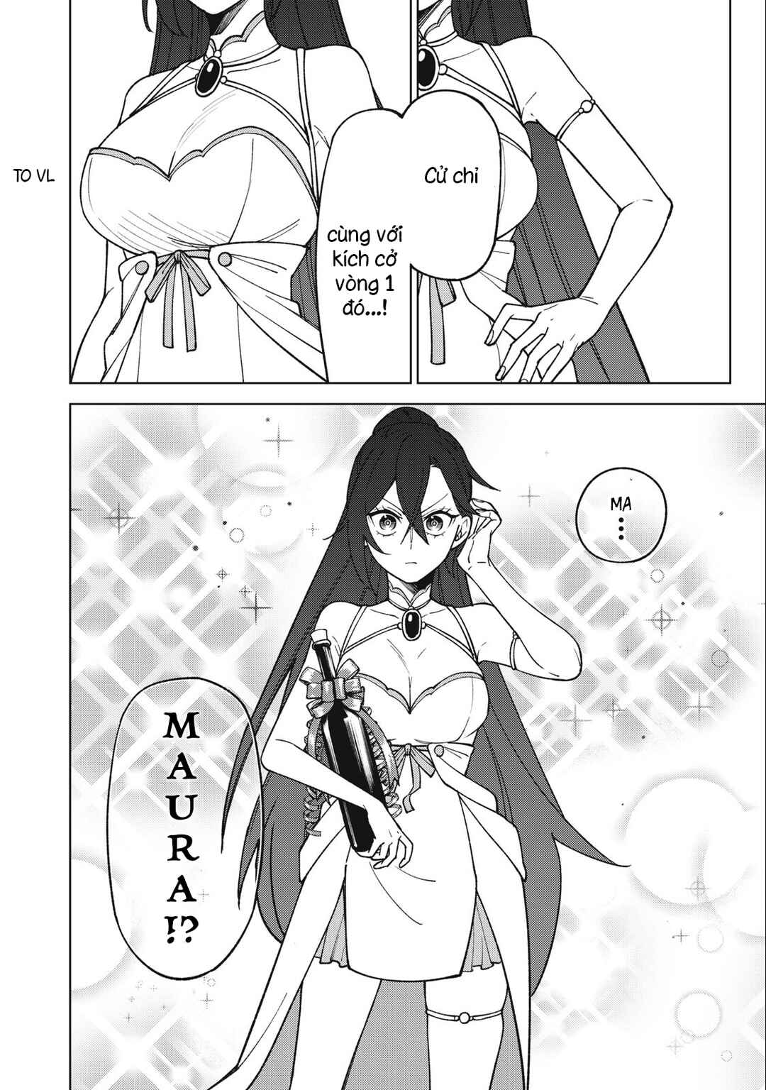 S-Rank Party Kara Kaikosareta "Jugushi" ~"Noroi no Item" Shika Tsukuremasen ga, Sono Seinou wa Artifact-kyuu nari......!~ Chapter 24.2 - Page 2