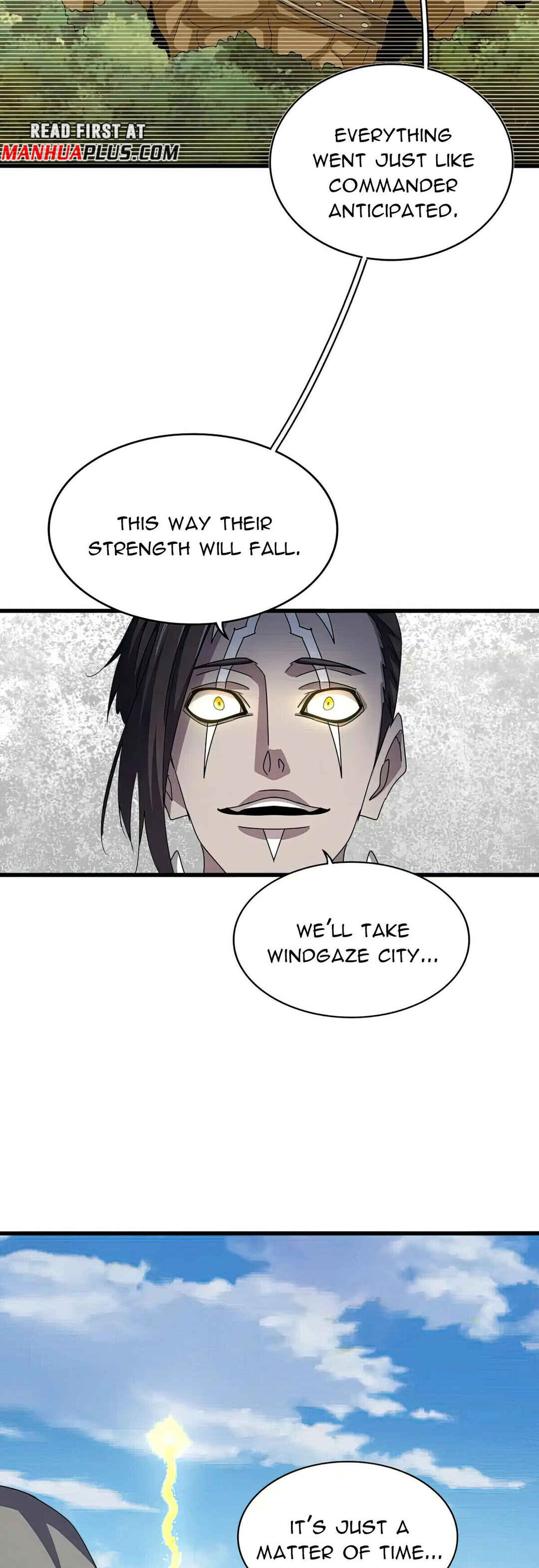 The Servant Is the Demon King?! Chapter 526 - Page 11