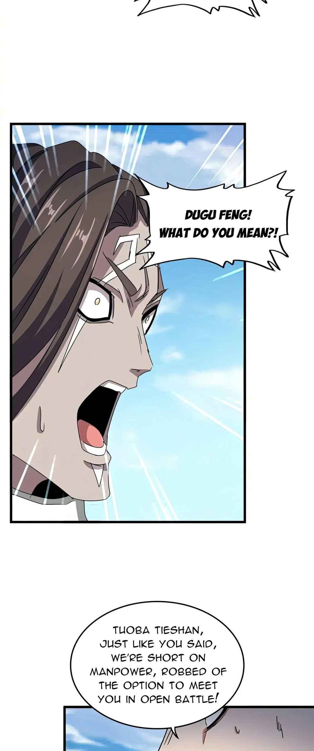 The Servant Is the Demon King?! Chapter 526 - Page 15