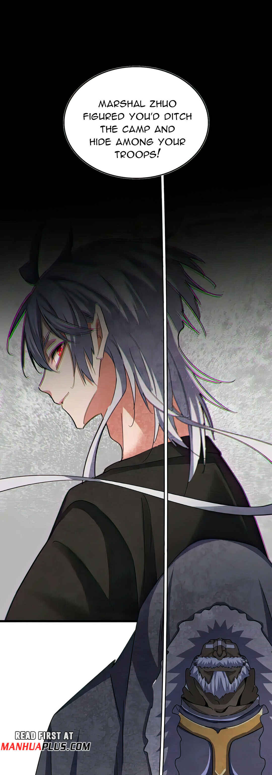 The Servant Is the Demon King?! Chapter 526 - Page 17