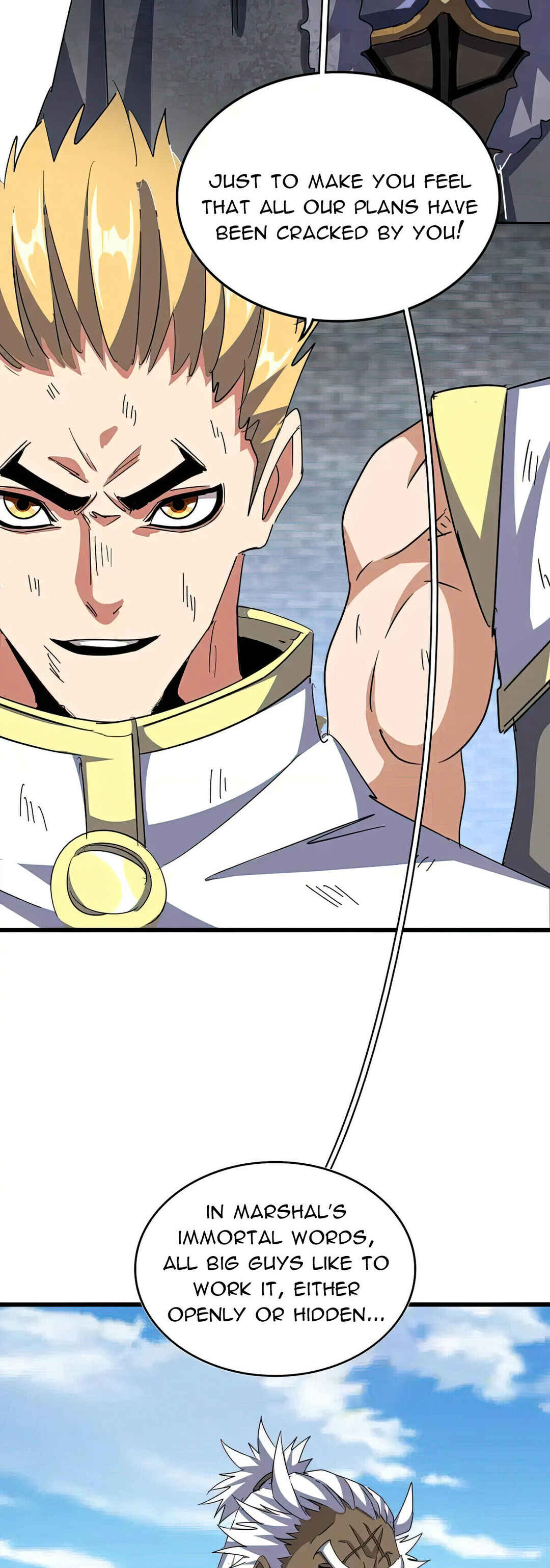 The Servant Is the Demon King?! Chapter 526 - Page 18
