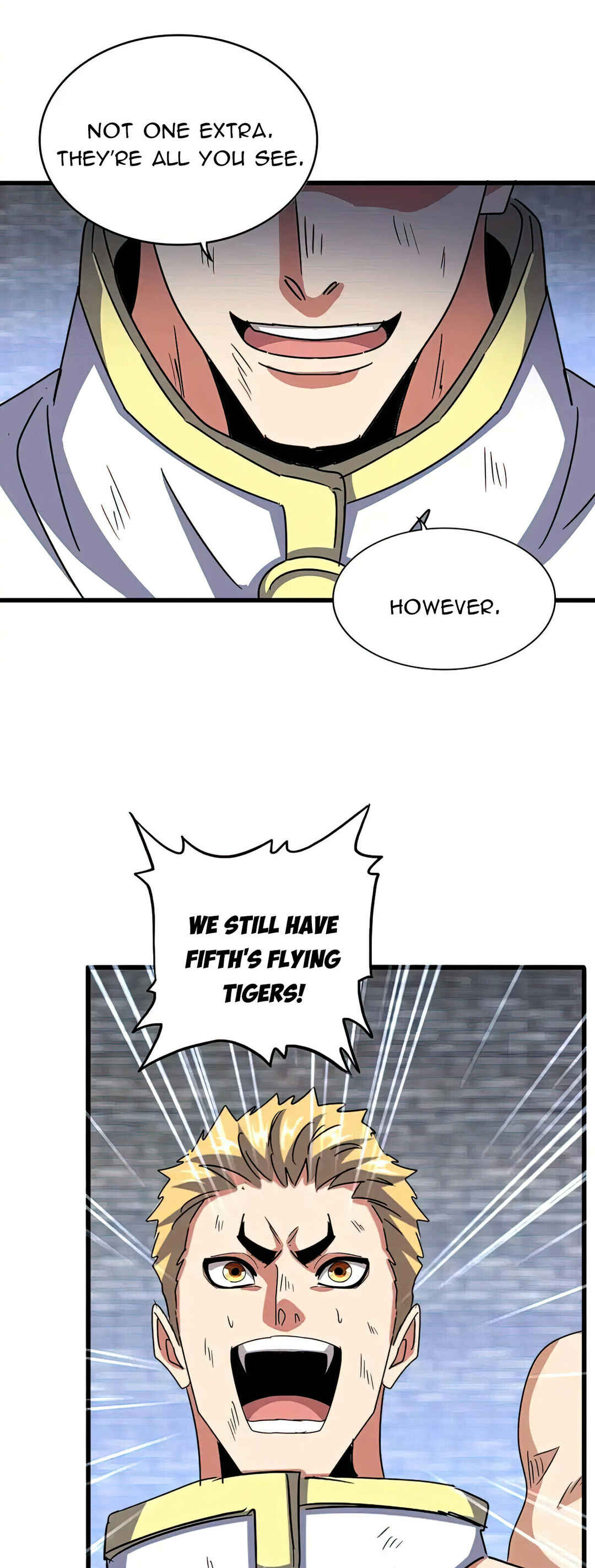 The Servant Is the Demon King?! Chapter 526 - Page 21