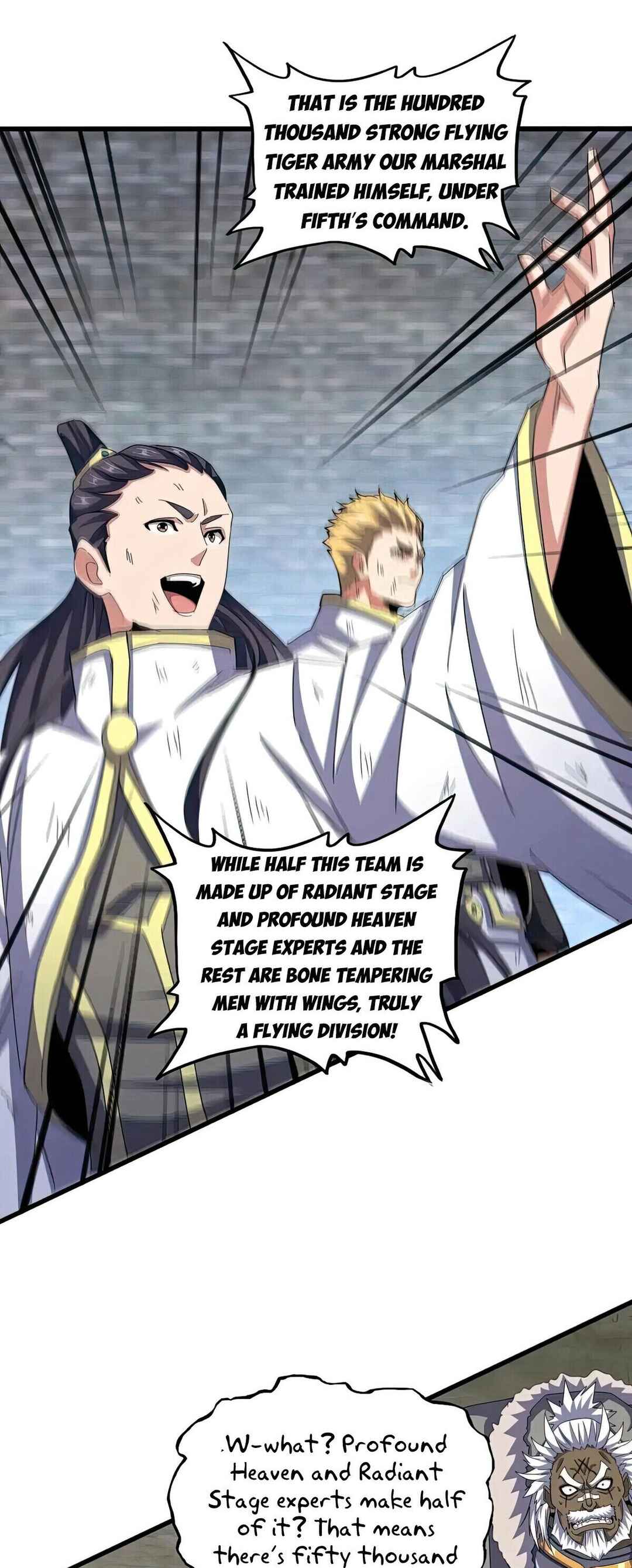 The Servant Is the Demon King?! Chapter 526 - Page 27