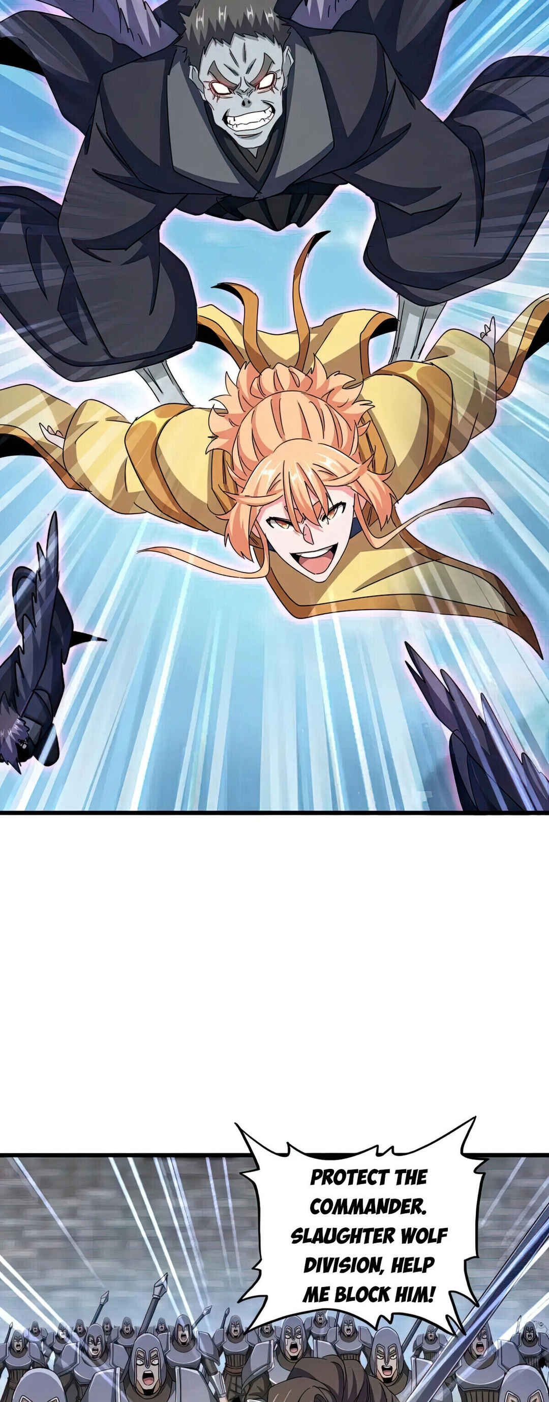 The Servant Is the Demon King?! Chapter 526 - Page 30