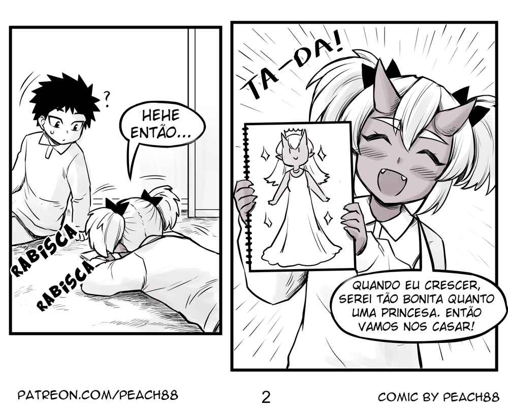 Oni GF Chapter 1 - Page 3