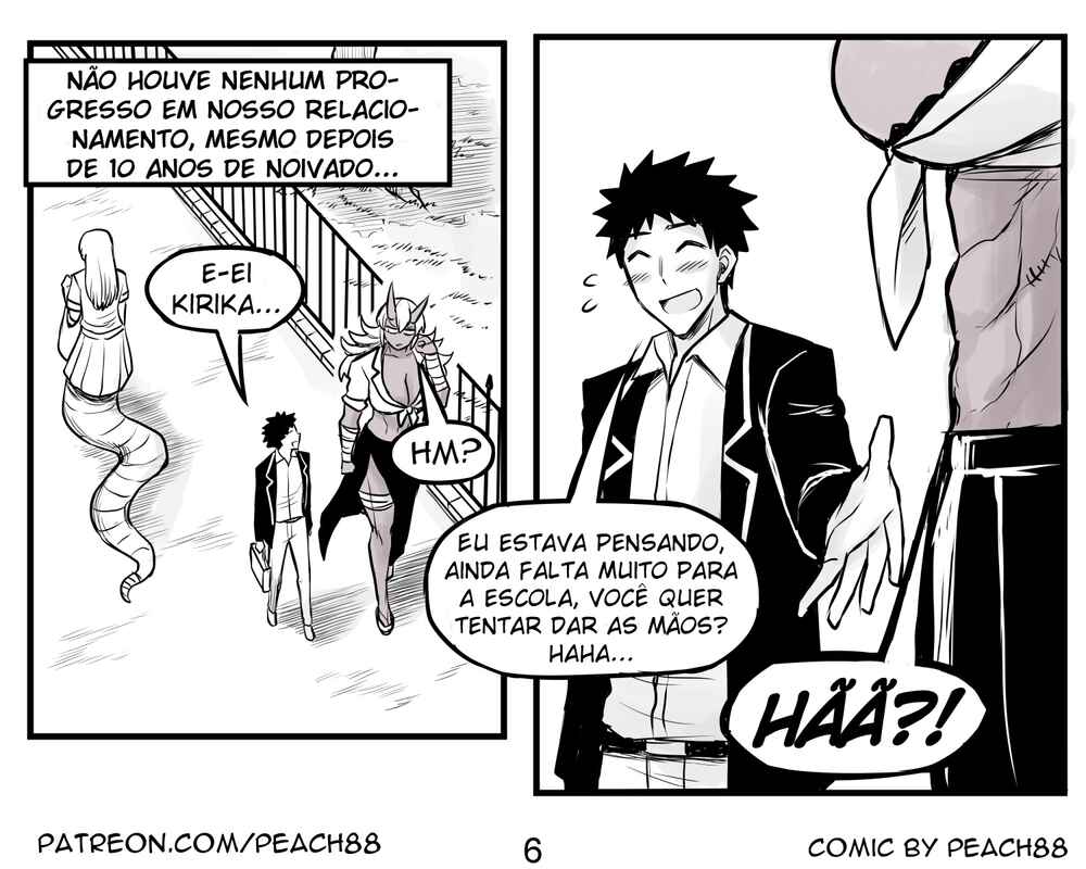 Oni GF Chapter 1 - Page 7