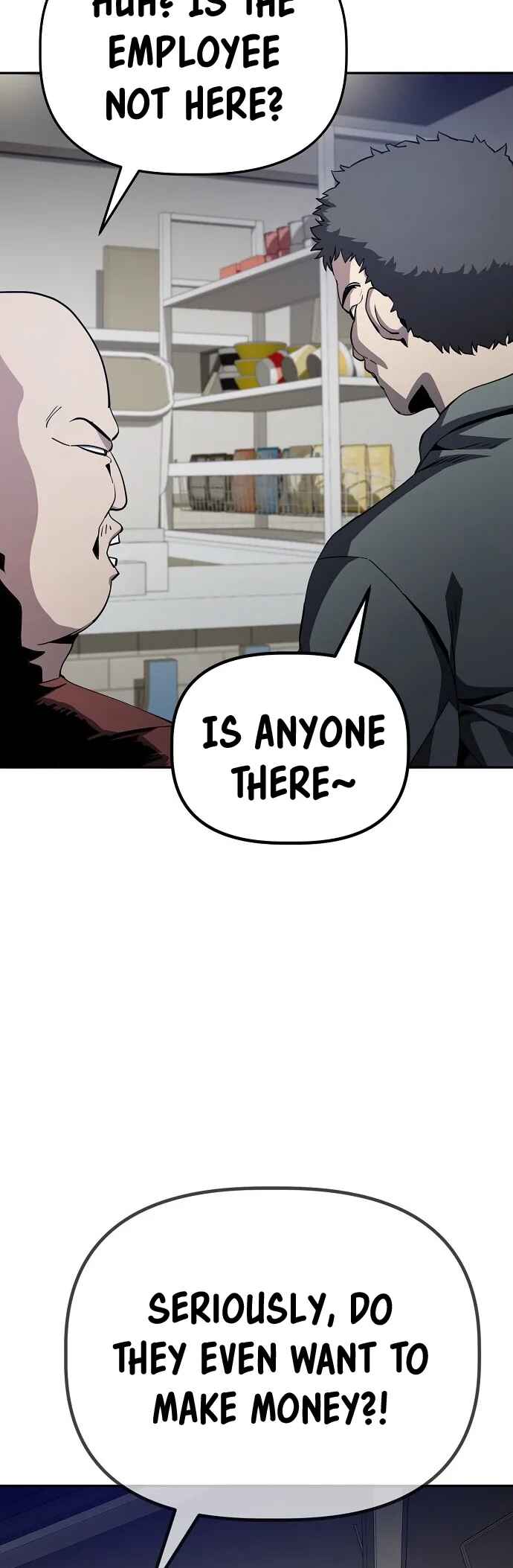 Mujikbaeksu Gye Baek-sun Chapter 21 - Page 10