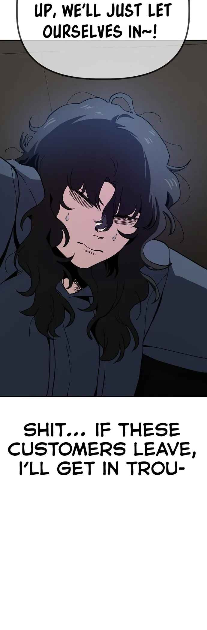 Mujikbaeksu Gye Baek-sun Chapter 21 - Page 13