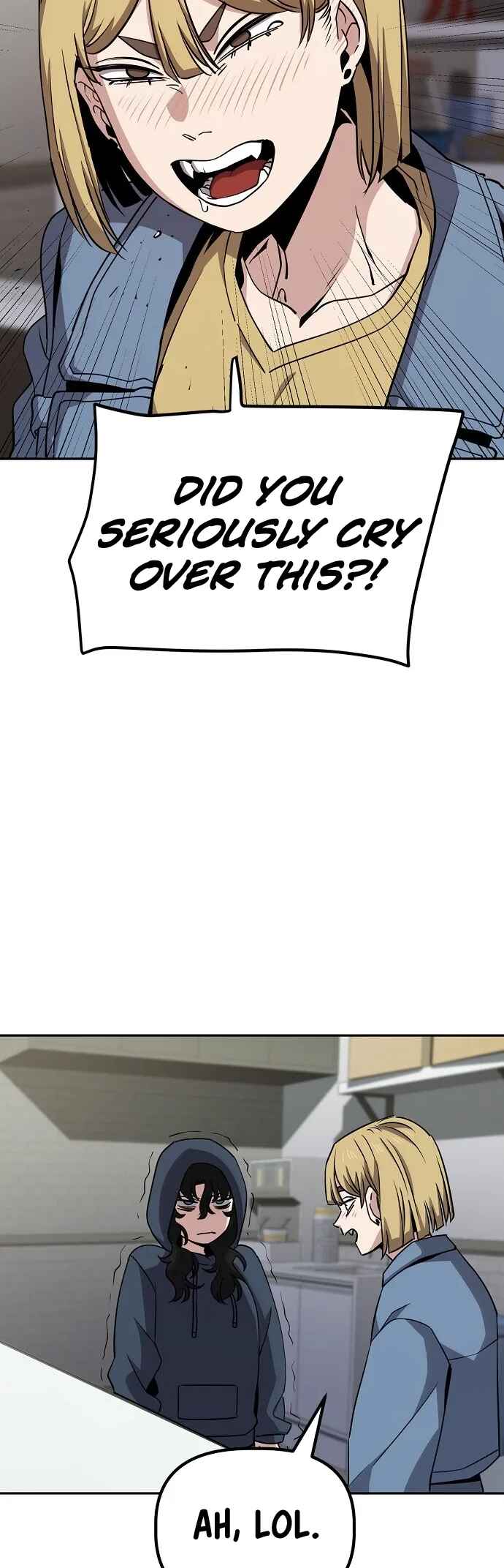 Mujikbaeksu Gye Baek-sun Chapter 21 - Page 29