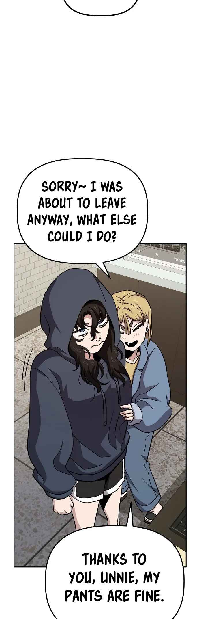 Mujikbaeksu Gye Baek-sun Chapter 21 - Page 30