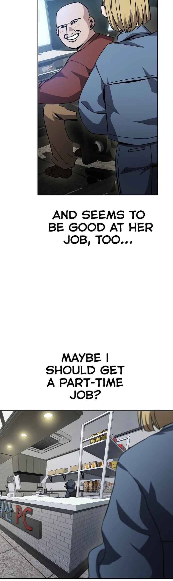 Mujikbaeksu Gye Baek-sun Chapter 21 - Page 35