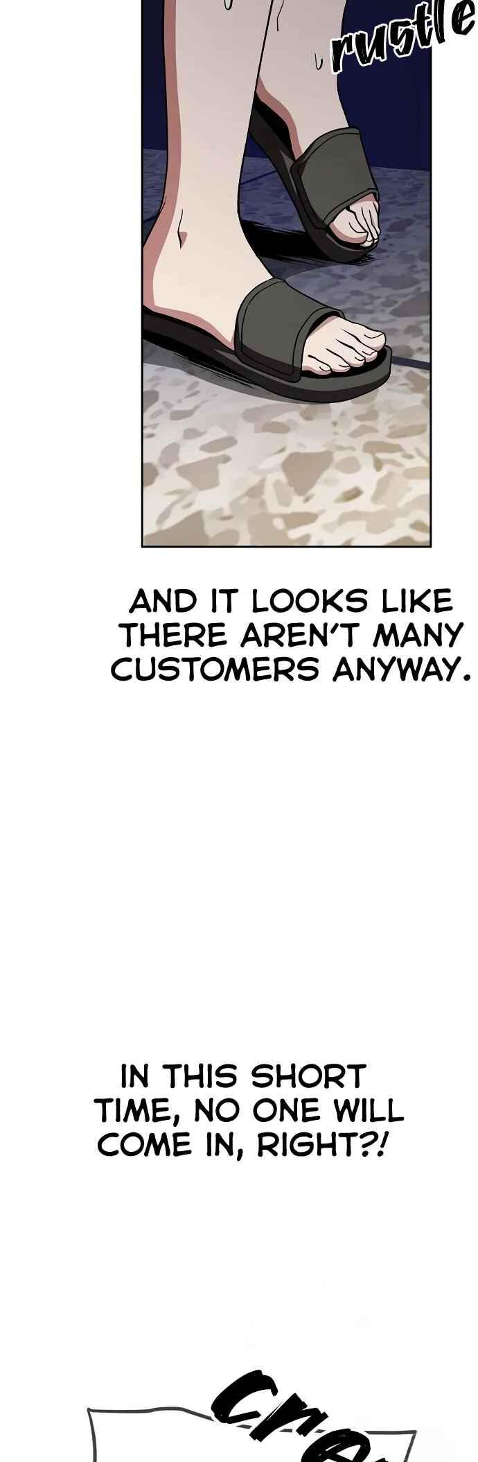 Mujikbaeksu Gye Baek-sun Chapter 21 - Page 7