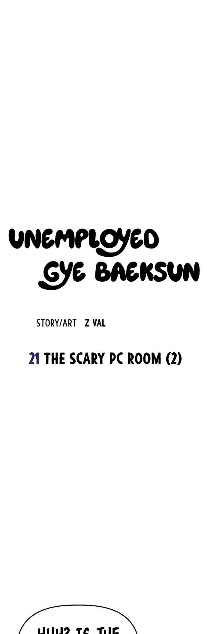 Mujikbaeksu Gye Baek-sun Chapter 21 - Page 9