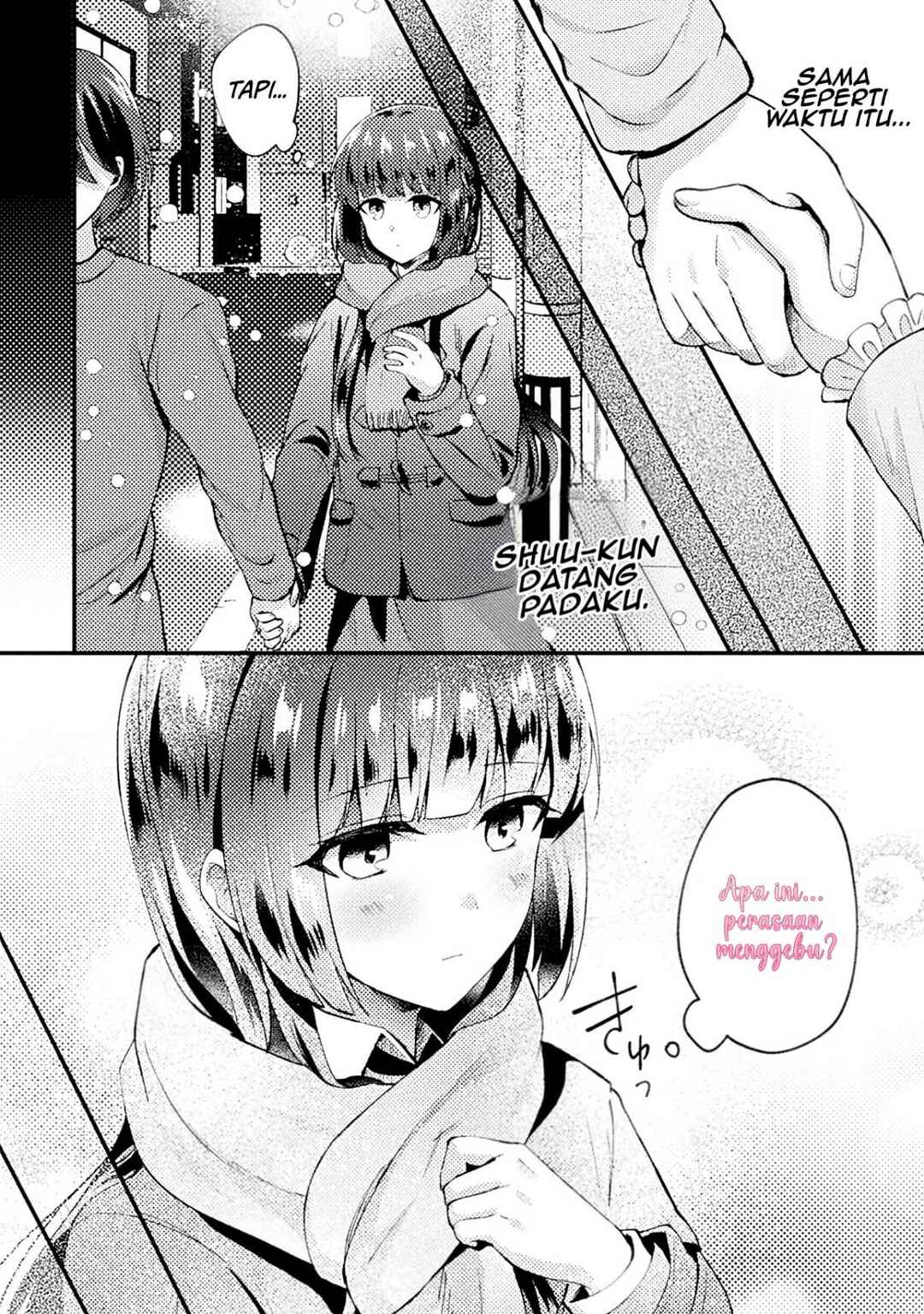 10-nenmae ni Time Leap shite Osananajimi no Ojousama wo Tasuketara Iinazuke ni Narimashita Chapter 3 - Page 12