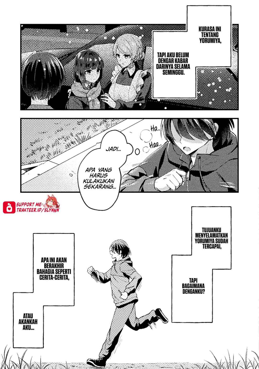 10-nenmae ni Time Leap shite Osananajimi no Ojousama wo Tasuketara Iinazuke ni Narimashita Chapter 3 - Page 17