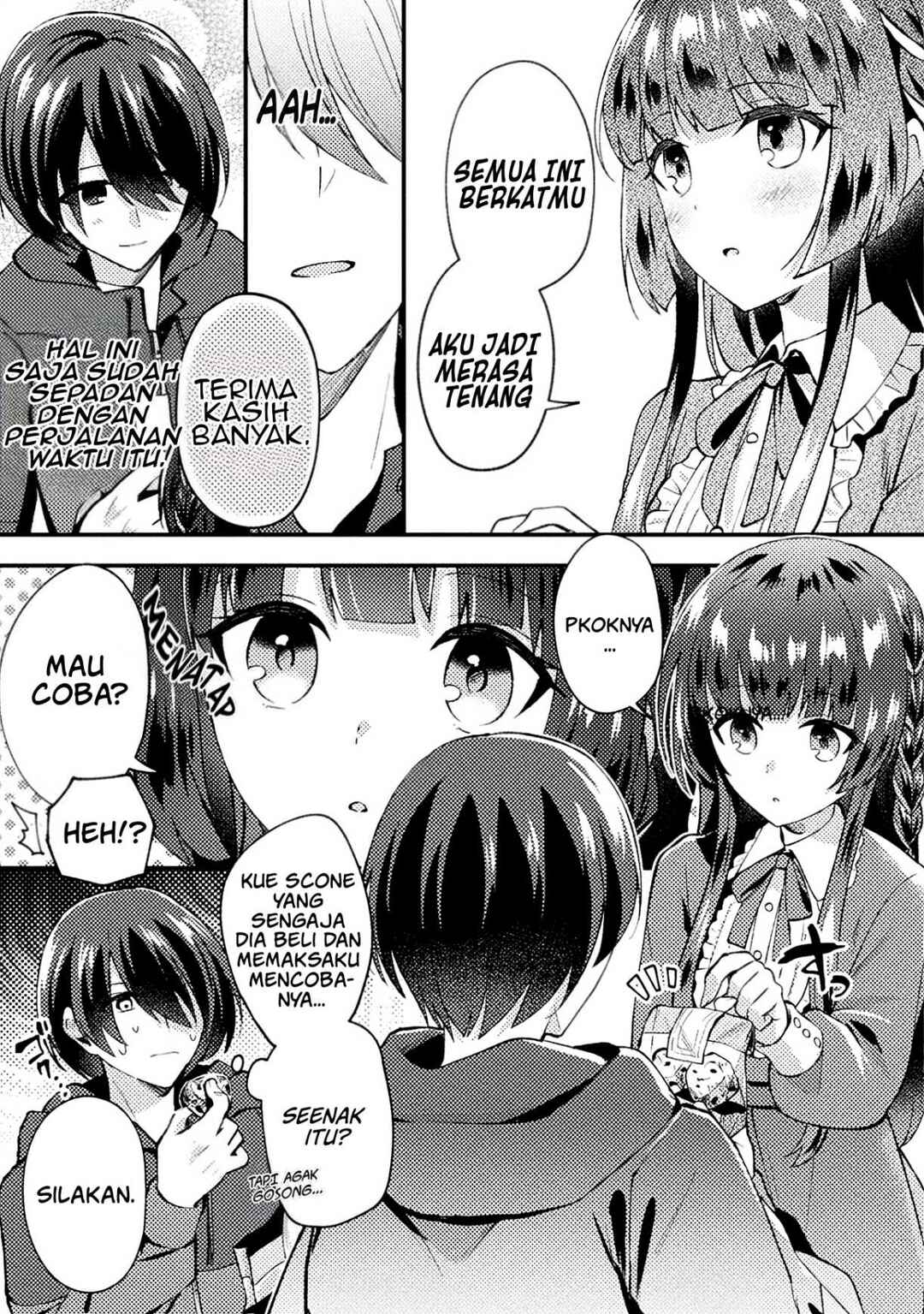 10-nenmae ni Time Leap shite Osananajimi no Ojousama wo Tasuketara Iinazuke ni Narimashita Chapter 3 - Page 21
