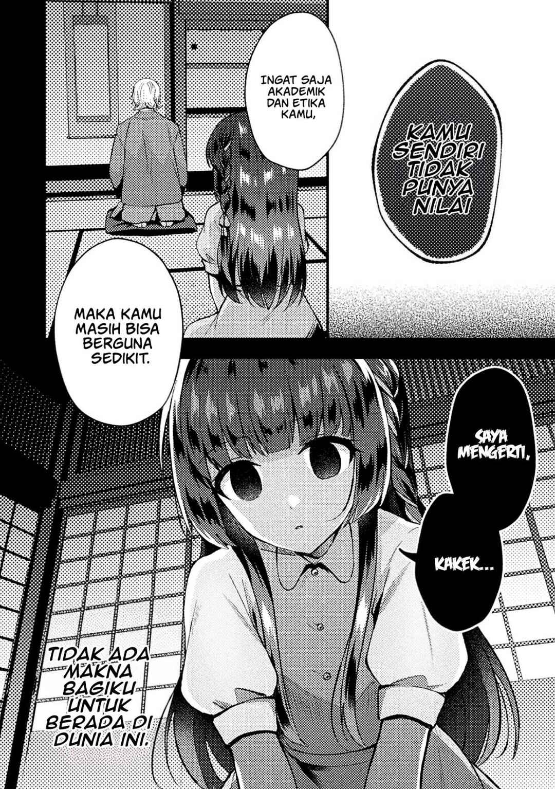 10-nenmae ni Time Leap shite Osananajimi no Ojousama wo Tasuketara Iinazuke ni Narimashita Chapter 3 - Page 4